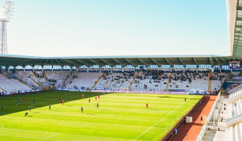 Erzurumspor, Amed Sportif ile 9. kez karşılaşacak