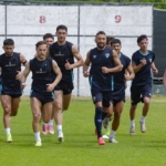 Erzurumspor FK, 2026-2027 sezonu kampını tamamladı