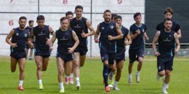 Erzurumspor FK, 2026-2027 sezonu kampını tamamladı