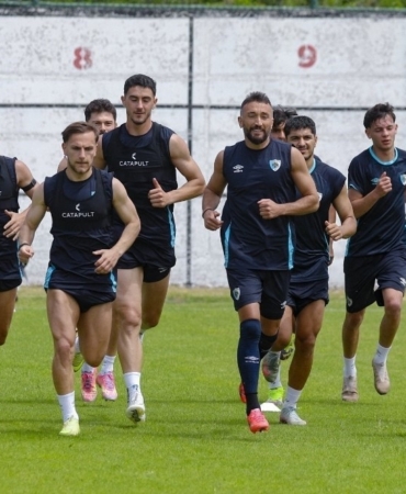 Erzurumspor FK, 2026-2027 sezonu kampını tamamladı