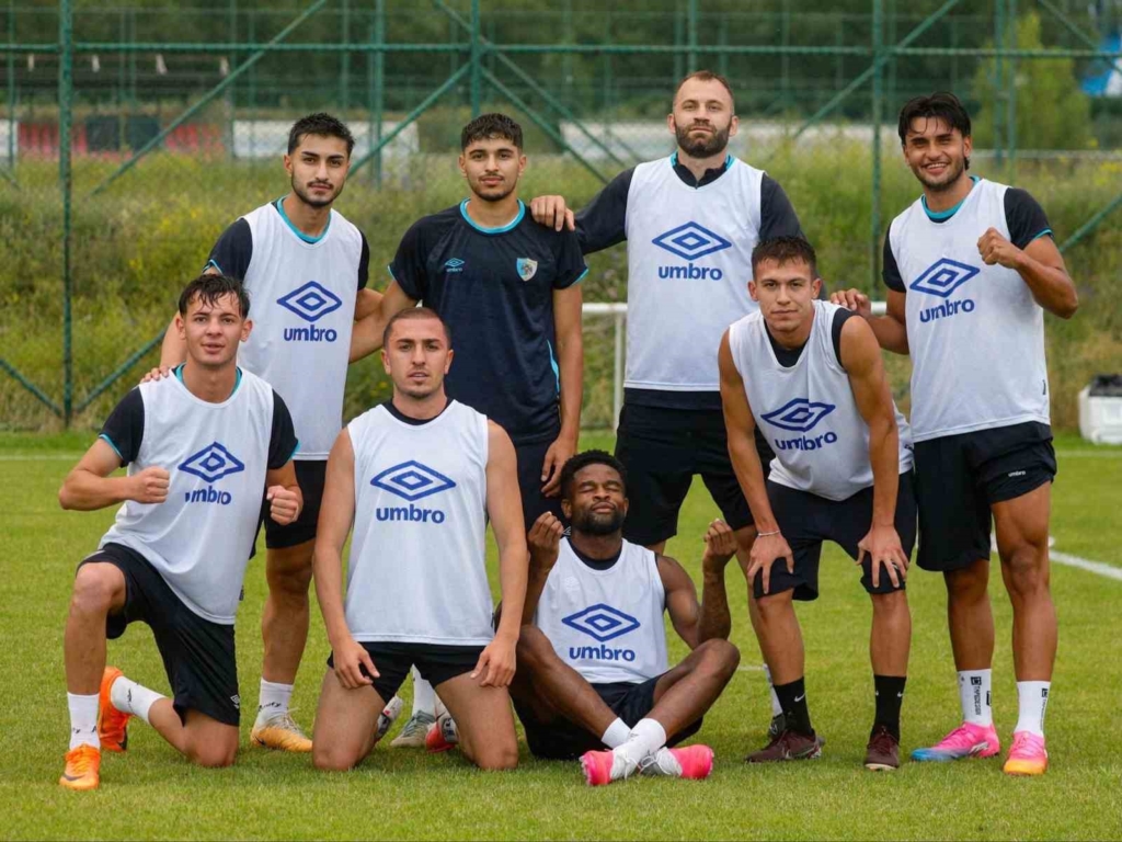 Erzurumspor FK, Alanyaspor ile hazırlık maçında buluşacak