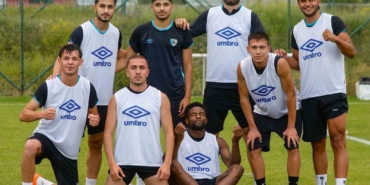 Erzurumspor FK, Alanyaspor ile hazırlık maçında buluşacak
