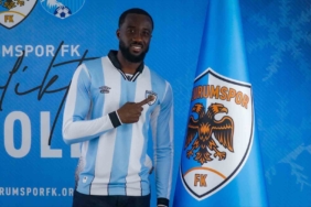 Erzurumspor FK, Elisha Owusu ile 2 yıllık sözleşme imzaladı