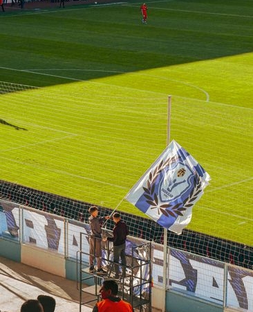 Erzurumspor FK, Galatasaray maçı hazırlıklarına başladı