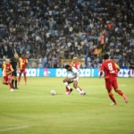 Erzurumspor FK, Galatasaray'a 4-0 Yenildi
