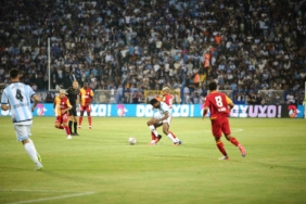 Erzurumspor FK, Galatasaray'a 4-0 Yenildi