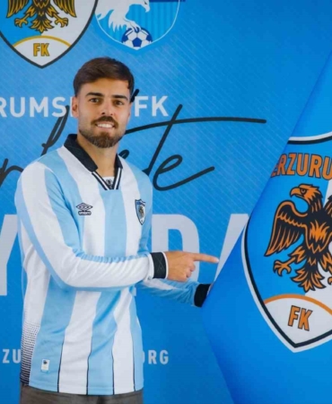 Erzurumspor FK, Miguel Cardoso ile 2 yıllık sözleşme imzaladı