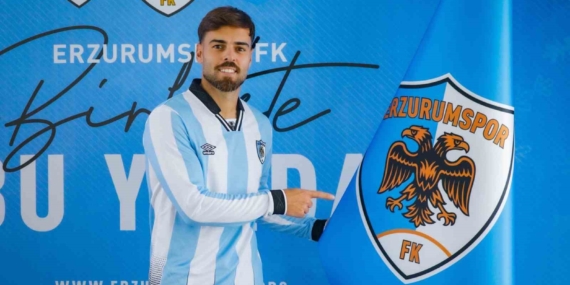 Erzurumspor FK, Miguel Cardoso ile 2 yıllık sözleşme imzaladı