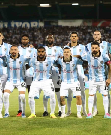 Erzurumspor FK, Süper Lig'de en kötü başlangıcını yaptı