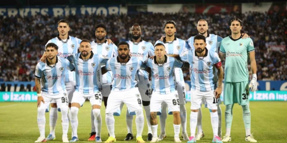 Erzurumspor FK, Süper Lig'de en kötü başlangıcını yaptı