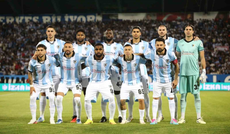 Erzurumspor FK, Süper Lig'de en kötü başlangıcını yaptı