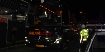 Erzurumspor FK ve Galatasaray stadyuma geldi