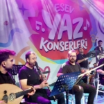 Esenler'de Yaz Konserleri Müzikseverleri Buluşturuyor