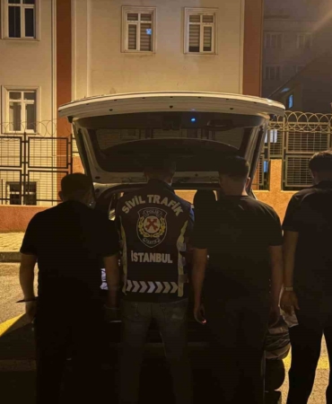 Esenyurt'ta Trafikte Saldırıya 182 Bin TL Ceza