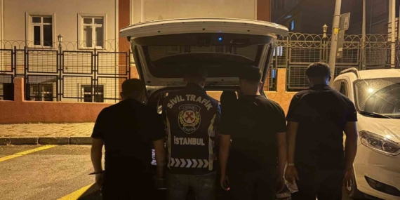 Esenyurt'ta Trafikte Saldırıya 182 Bin TL Ceza