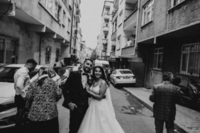 Esenyurt'ta düğün sonrası kavga: Polis müdahale etti