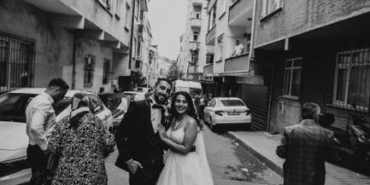Esenyurt'ta düğün sonrası kavga: Polis müdahale etti
