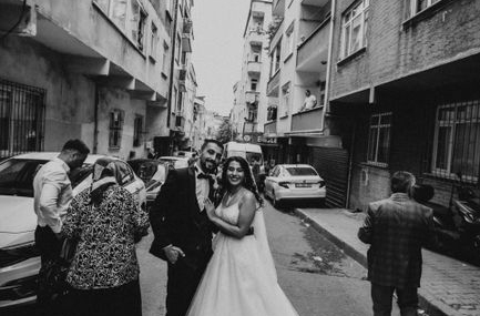 Esenyurt'ta düğün sonrası kavga: Polis müdahale etti