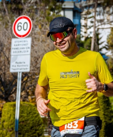 Eskişehir Yarı Maratonu için geri sayım başladı