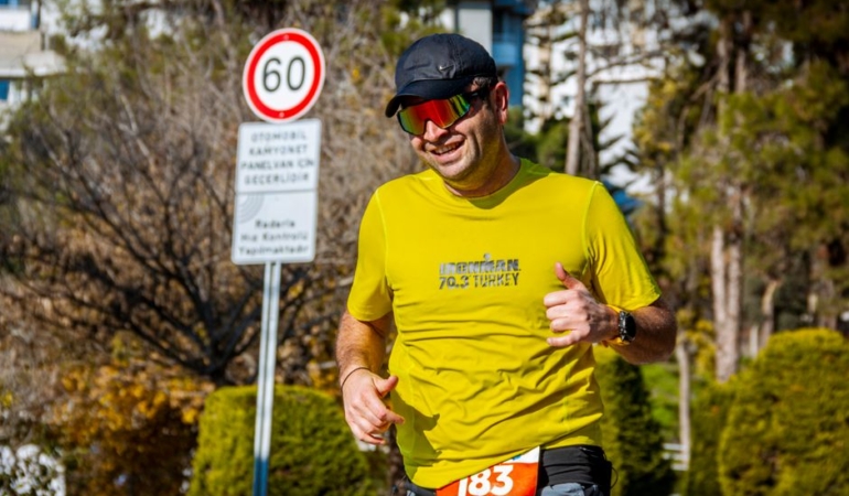 Eskişehir Yarı Maratonu için geri sayım başladı