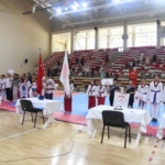 Eskişehir'de 2. İller Arası Taekwondo Poomsae Turnuvası Devam Ediyor