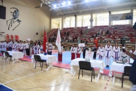 Eskişehir'de 2. İller Arası Taekwondo Poomsae Turnuvası Devam Ediyor