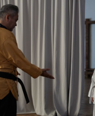 Eskişehir'de Karate Antrenmanları Gençlere Yönelik Devam Ediyor