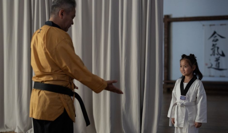 Eskişehir'de Karate Antrenmanları Gençlere Yönelik Devam Ediyor