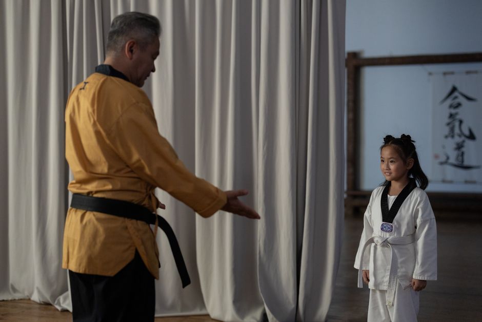 Eskişehir'de Karate Antrenmanları Gençlere Yönelik Devam Ediyor