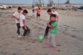 Eskişehir'de Mevsimlik Tarım İşçileri ve Çocuklarının Hayatı