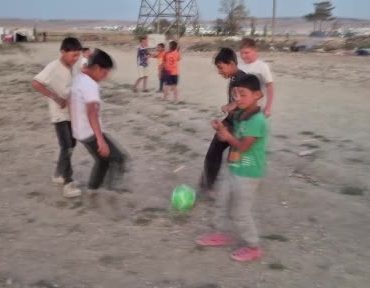 Eskişehir'de Mevsimlik Tarım İşçileri ve Çocuklarının Hayatı