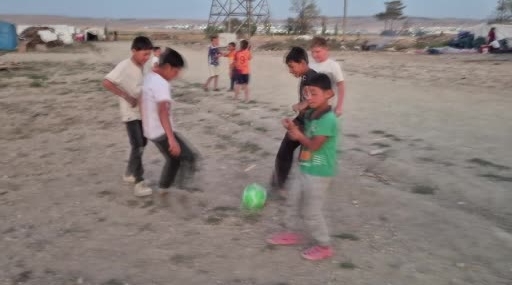 Eskişehir'de Mevsimlik Tarım İşçileri ve Çocuklarının Hayatı