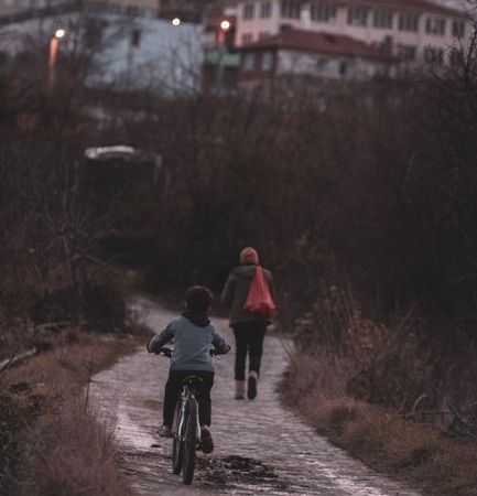 Eskişehir'de bıçaklı kavgaya karışan çocuklar gözaltına alındı