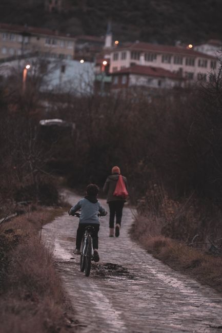 Eskişehir'de bıçaklı kavgaya karışan çocuklar gözaltına alındı
