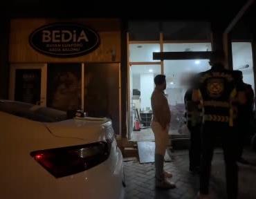 Eskişehir'de ehliyetsiz sürücüye 265 bin TL ceza kesildi