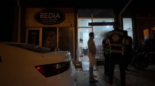 Eskişehir'de ehliyetsiz sürücüye 265 bin TL ceza kesildi