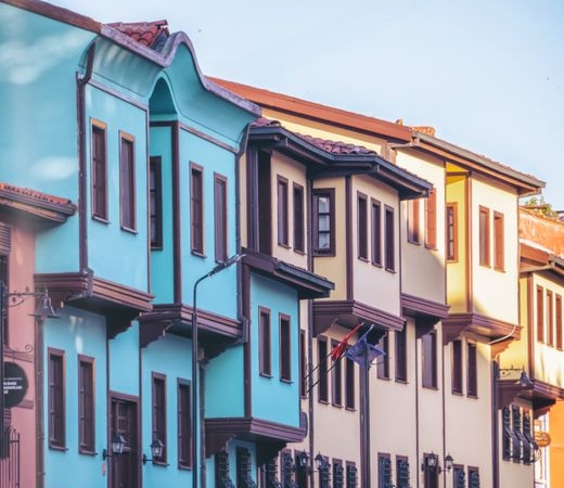 Eskişehir'de emlak sektöründe durgunluk endişeleri artıyor
