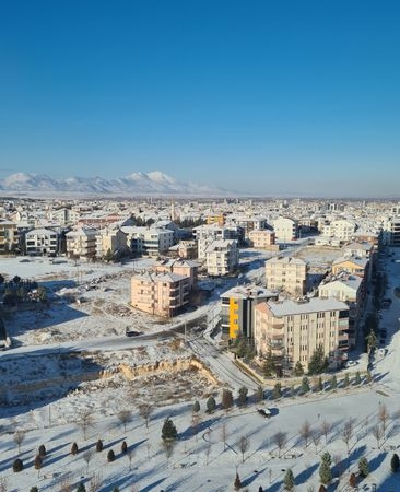 Eskişehir'de hava sıcaklıkları 1-3 derece artacak