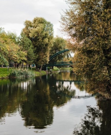 Eskişehir'de hava sıcaklıkları mevsim normallerinin üzerinde