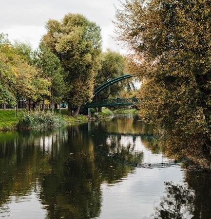 Eskişehir'de hava sıcaklıkları mevsim normallerinin üzerinde