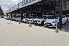 Eskişehir'de ikinci el araç satışları yüzde 50 düştü