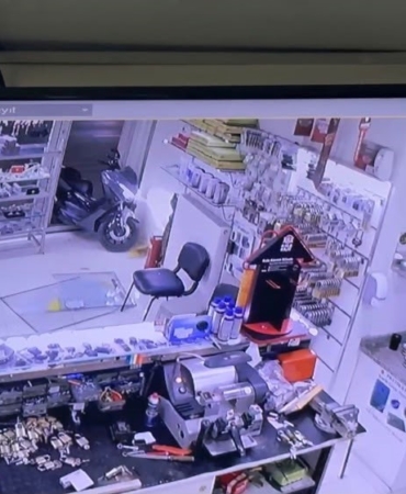 Eskişehir'de motosiklet kazası sonrası bıçaklı kavga: 2 yaralı