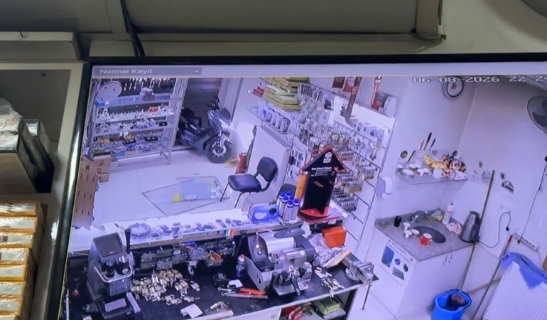 Eskişehir'de motosiklet kazası sonrası bıçaklı kavga: 2 yaralı