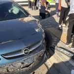 Eskişehir'de otomobil-minibüs kazasında 8 kişi yaralandı