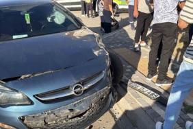 Eskişehir'de otomobil-minibüs kazasında 8 kişi yaralandı