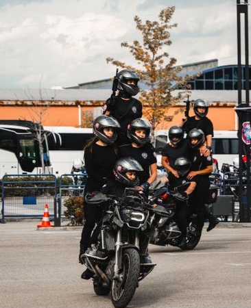 Eskişehir'de plakasız motosikletle alkollü yakalanan sürücüye 71 bin lira ceza