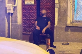 Eskişehir'de sandalyede baygın bulunan kişi alkollü çıktı