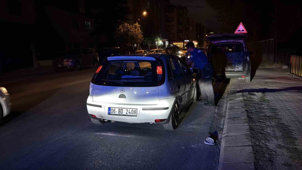 Eskişehir'de yol kesen sürücüye 180 bin TL ceza uygulandı