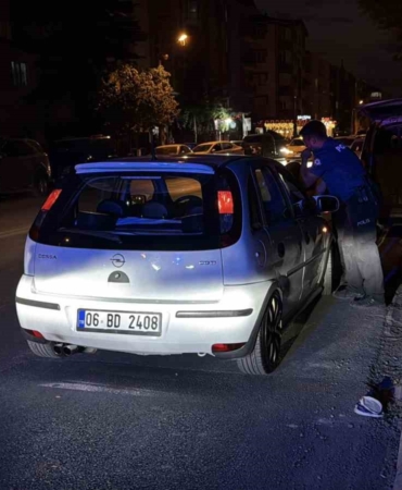 Eskişehir'de yol kesen sürücüye 180 bin TL ceza uygulandı