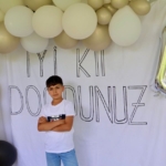 Eskişehirli 11 yaşındaki voleybolcu Eczacıbaşı'na transfer oldu